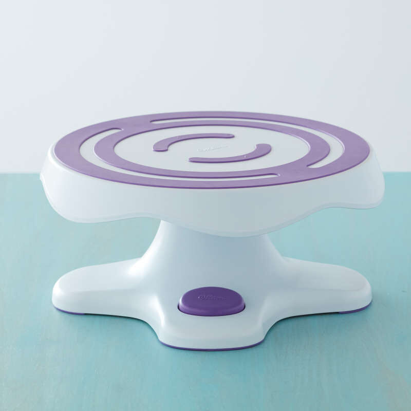 Tilt-N-Turn Ultra Cake Turntable - Cake Decorating Stand image number 4