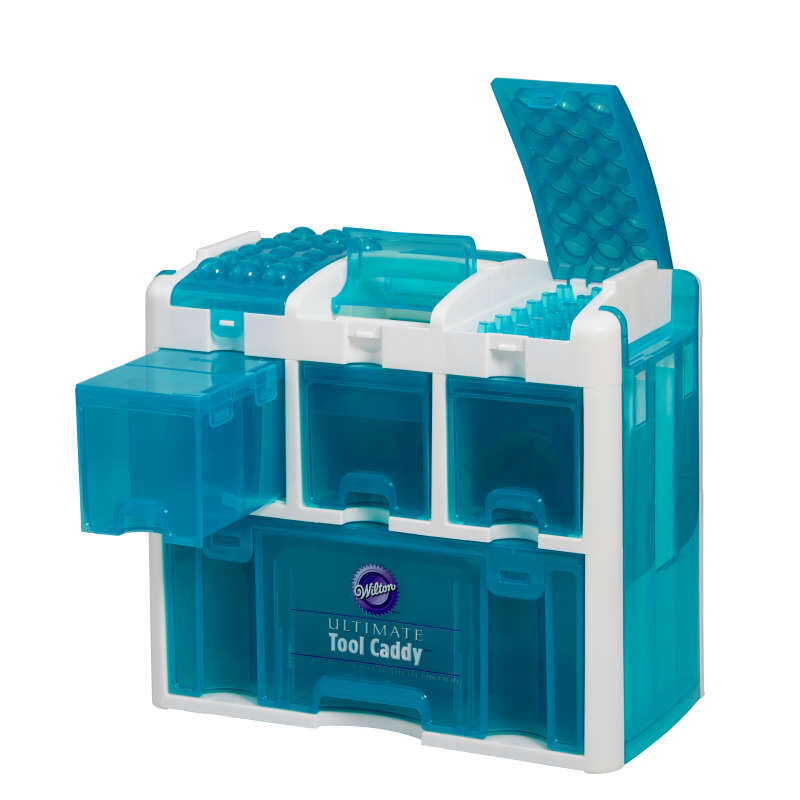 Ultimate Cake Decorating Tool Storage Caddy image number 3