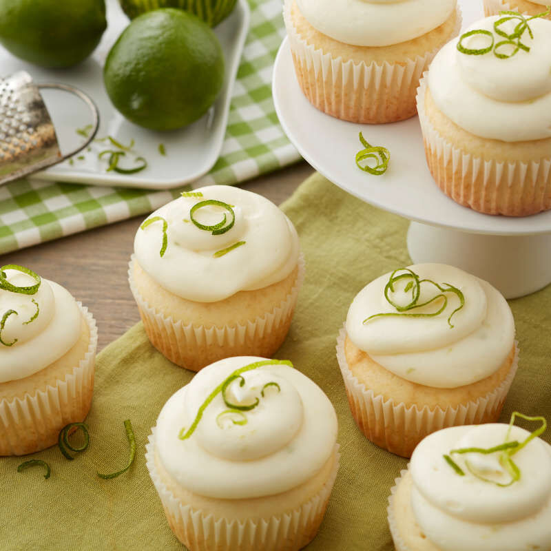 White Cupcake Liners, 75-Count image number 3