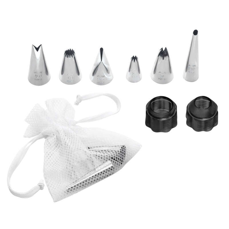 Dessert Decorator Pro Stainless Steel Cake Decorating Tool image number 3