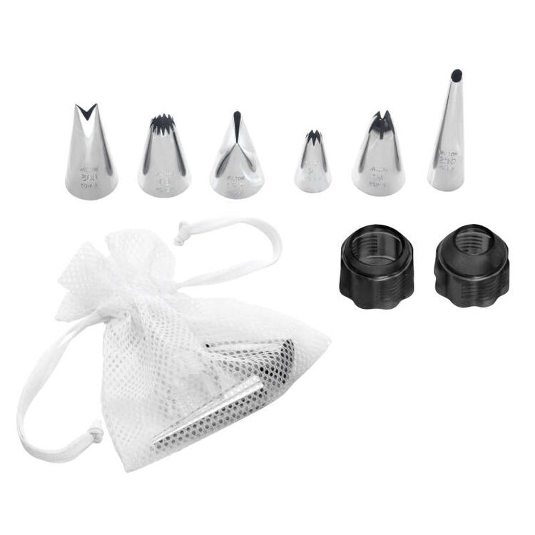 Dessert Decorator Pro Stainless Steel Cake Decorating Tool