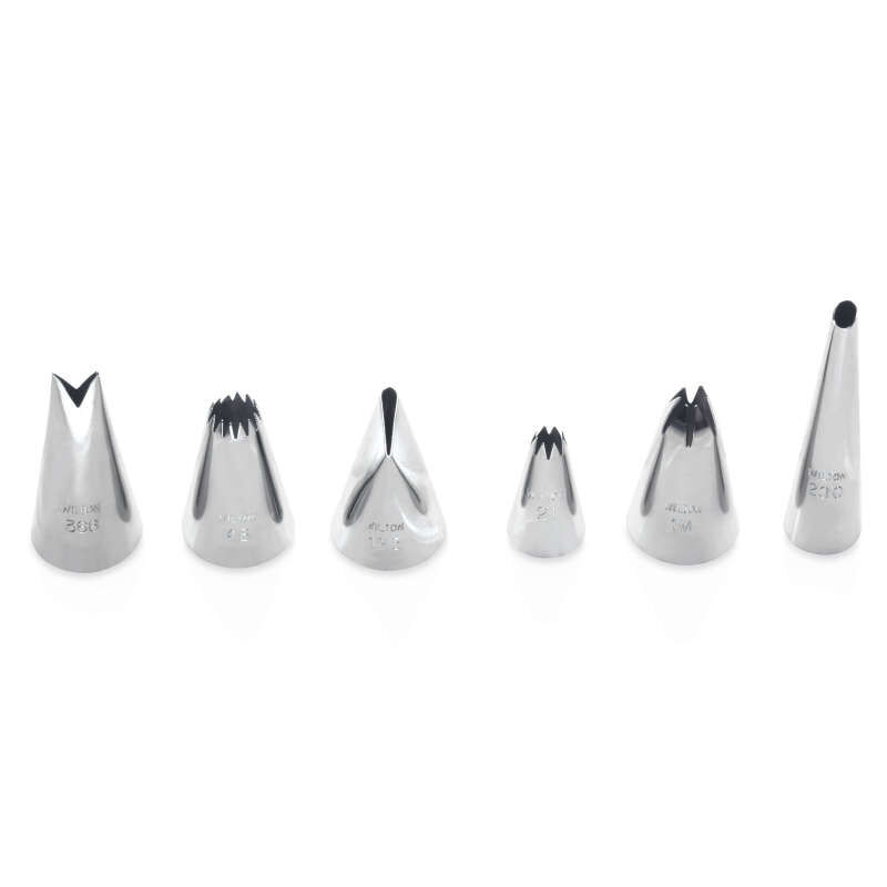 Dessert Decorator Pro Stainless Steel Cake Decorating Tool image number 6