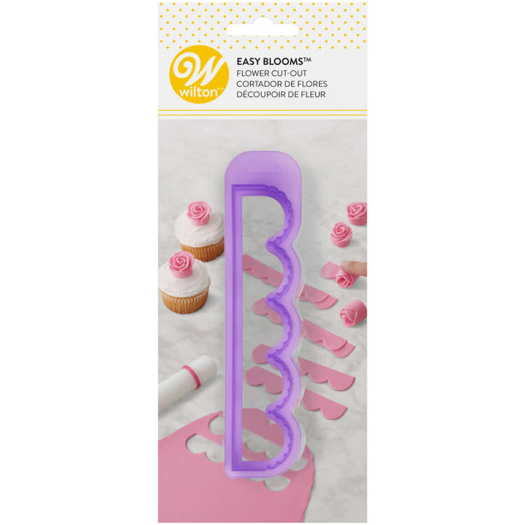 Easy Blooms Flower Cut-Outs