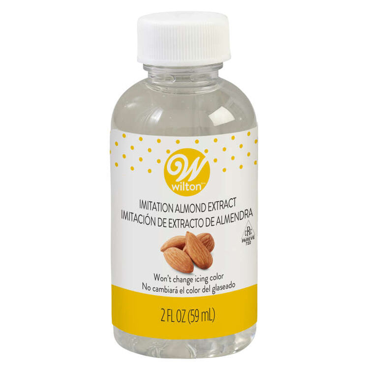 Imitation Almond Extract, 2 oz.