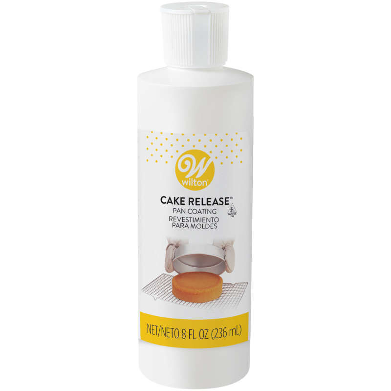 Cake Release Non-Stick Pan Coating, 8 fl. oz image number 0