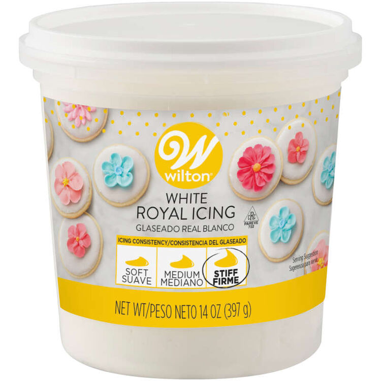 Ready to Use Royal Icing, 14 oz.