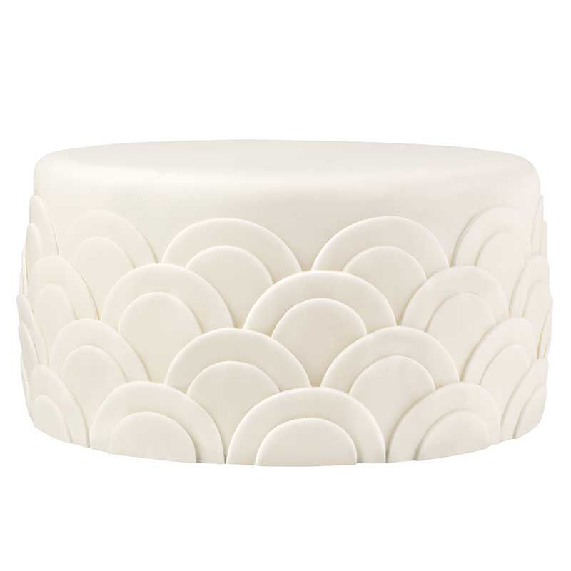 Decorator Preferred White Fondant, 24 oz. Fondant Icing image number 2