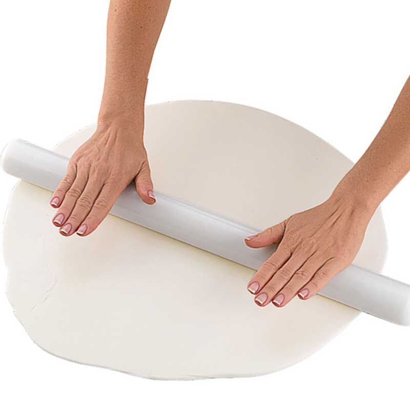 Decorator Preferred White Fondant, 24 oz. Fondant Icing image number 3