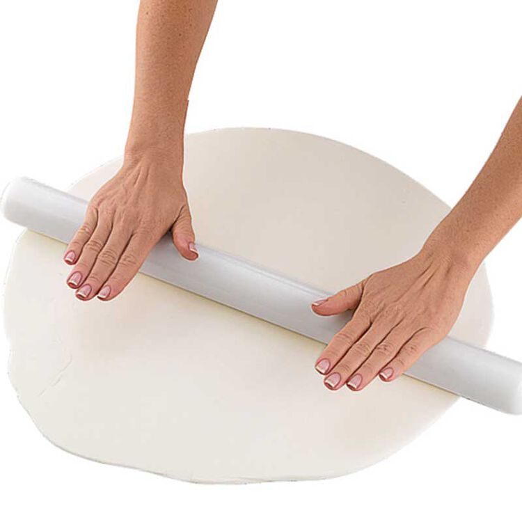 Decorator Preferred White Fondant, 24 oz. Fondant Icing