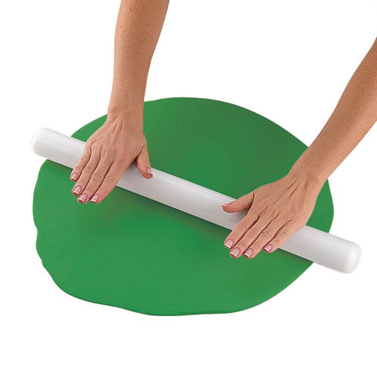 Decorator Preferred Green Fondant, 24 oz. Fondant Icing