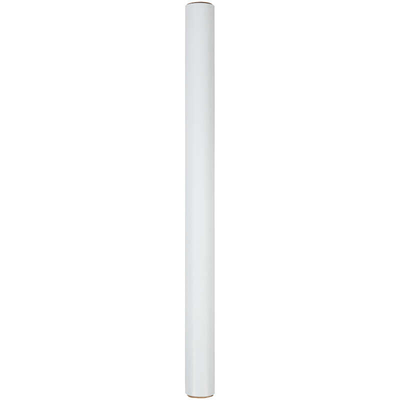 White Fanci-Foil Wrap, 25 Square Feet image number 0