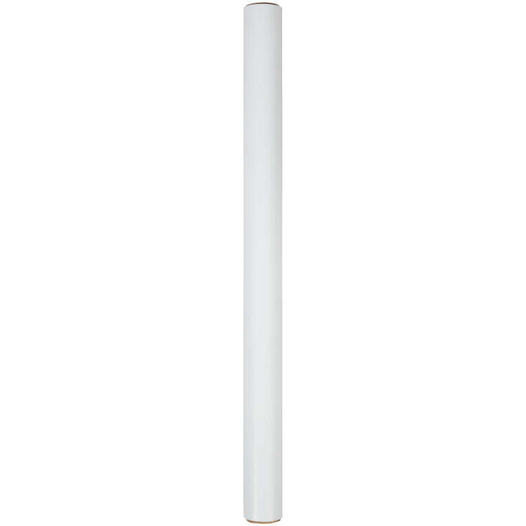 White Fanci-Foil Wrap, 25 Square Feet