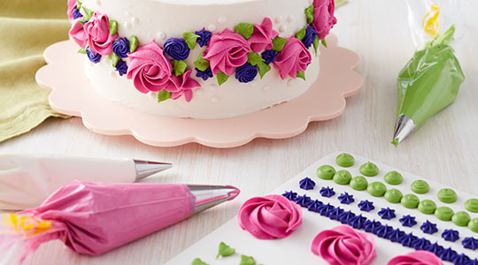 Decorating Basics Course