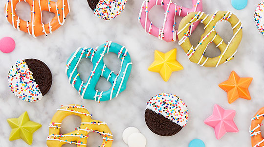 food coloring