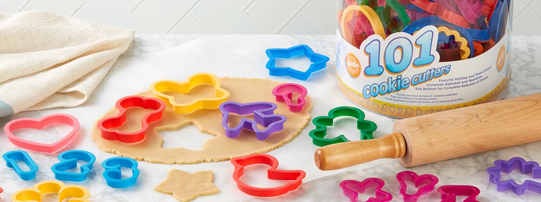 Shop cookie cutters