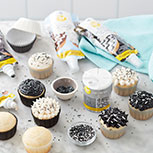 Shop cupcake supplies