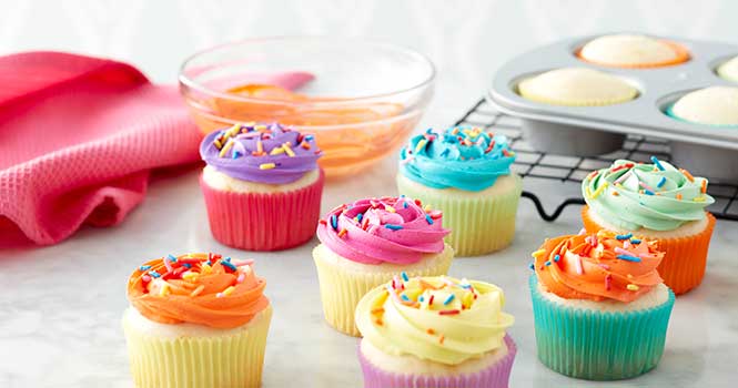 cupcakes