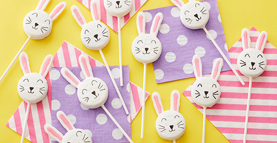 Easter Dessert Ideas blog posts
