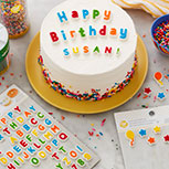shop edible icing decorations