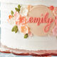 How to Make Fondant Lifelike Blossoms