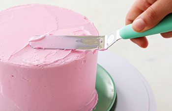 How to Ice a Cake Course