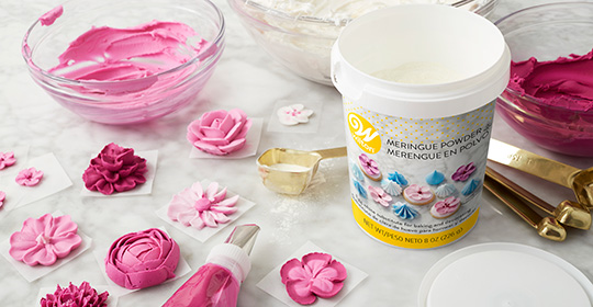 Meringue Powder