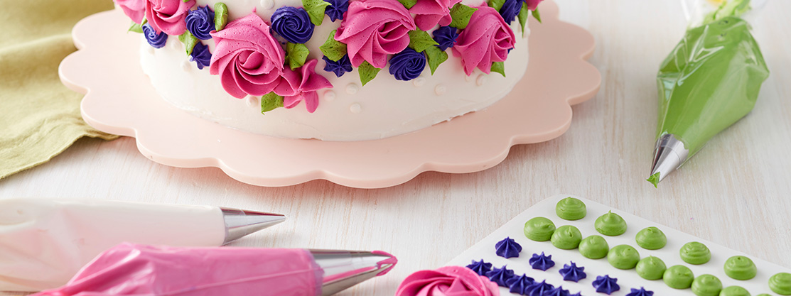 cake decorating classes
