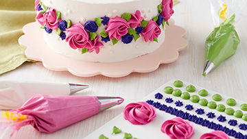 cake decorating classes