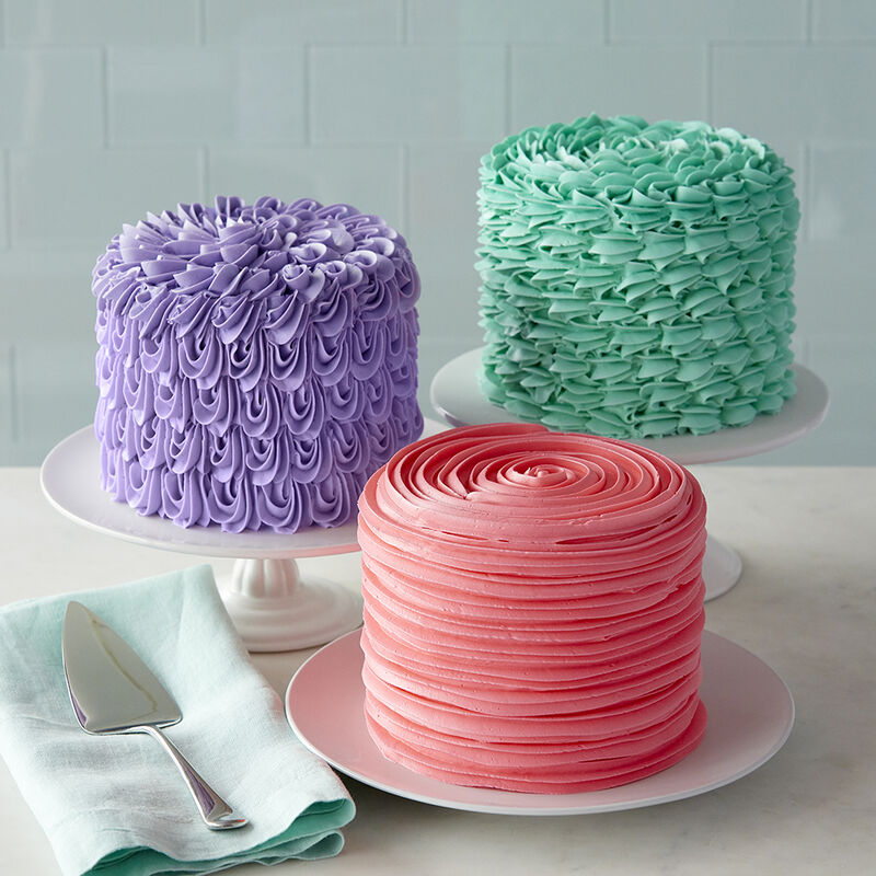 Three Ways to Decorate with Tip 1M image number 0