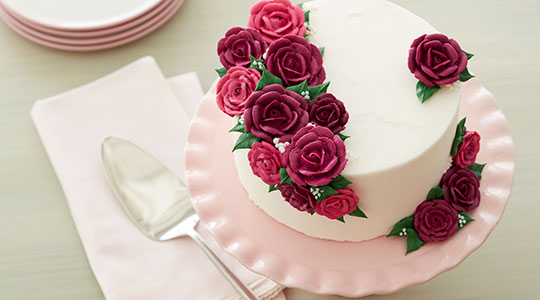 The Wilton Rose