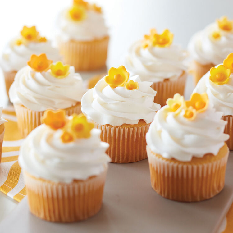 How to Make Fondant Blossom Flowers