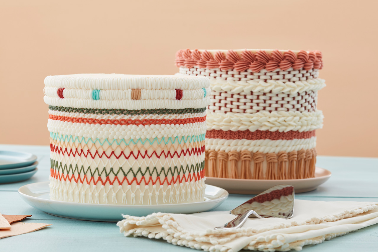 Online Baking & Decorating Classes